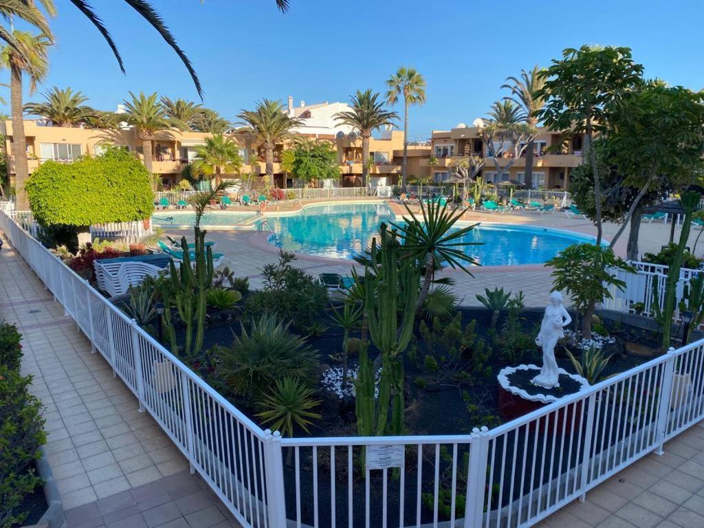 Apartamento Caracol Corralejo Exterior foto