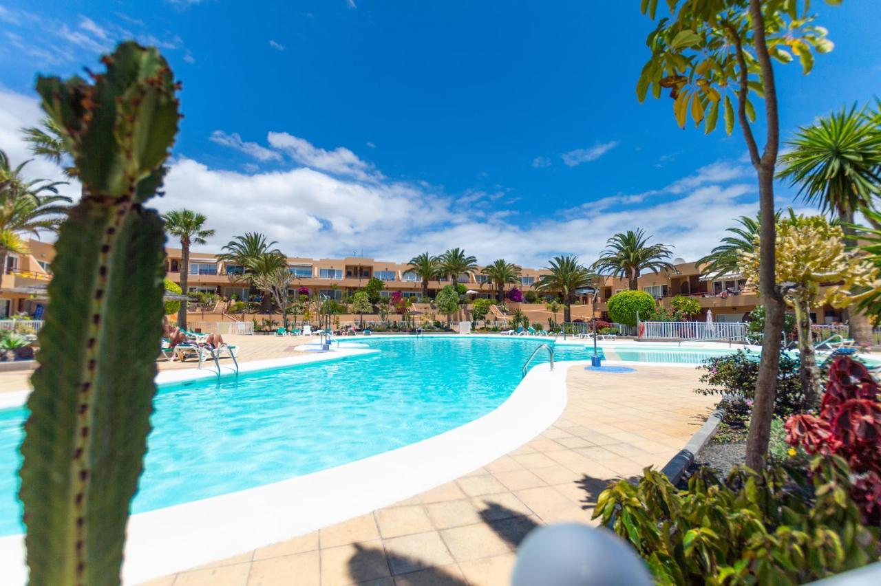 Apartamento Caracol Corralejo Exterior foto