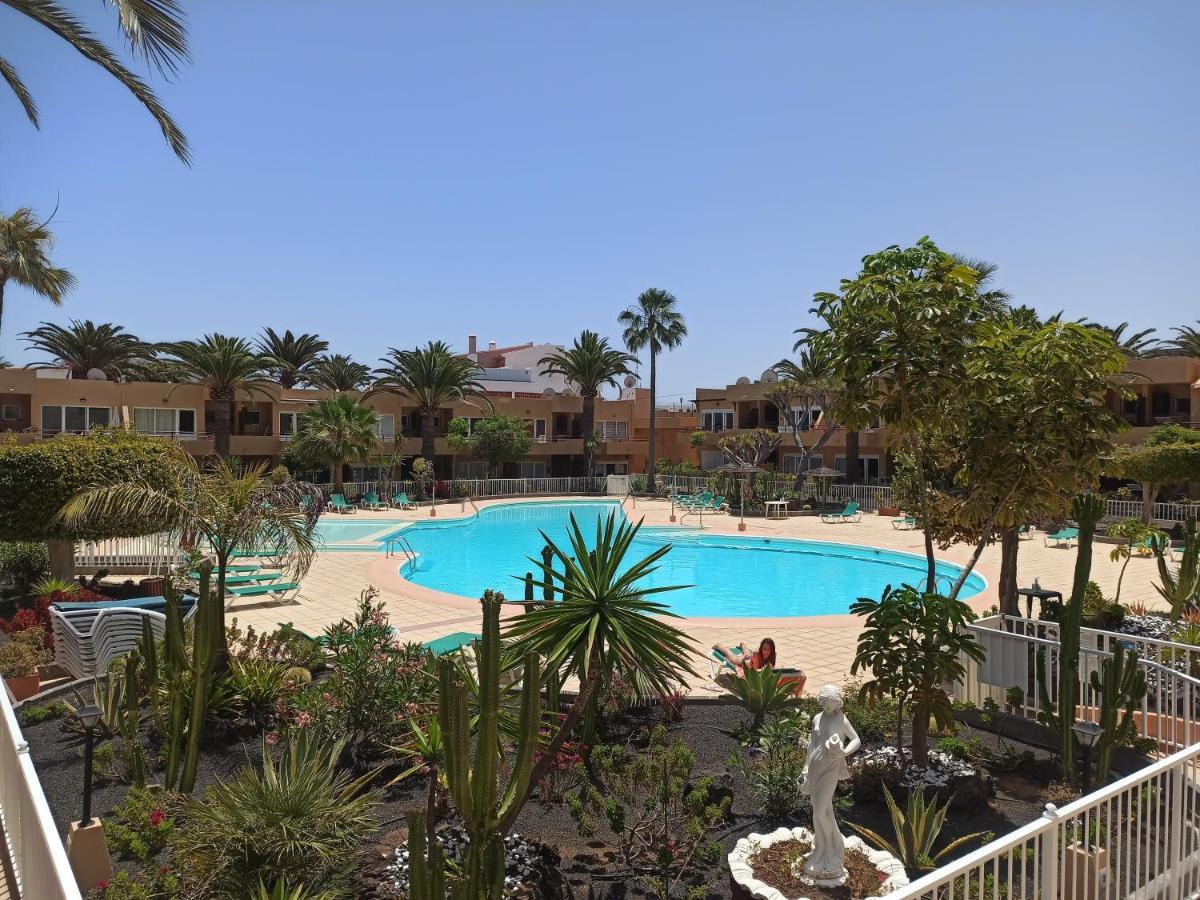 Apartamento Caracol Corralejo Exterior foto