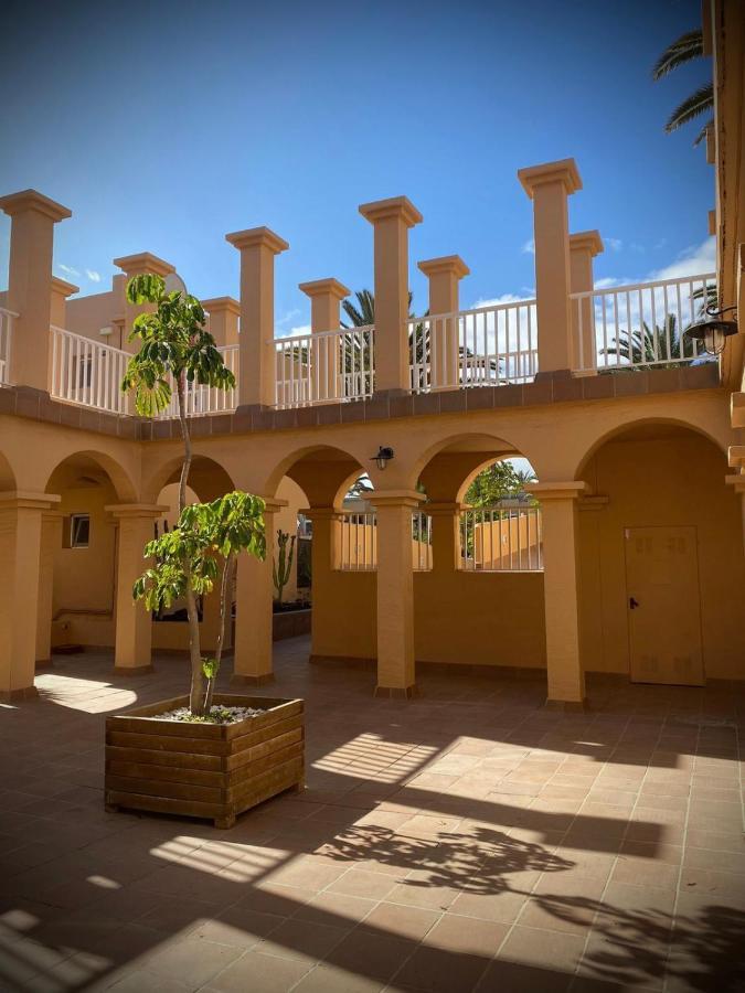 Apartamento Caracol Corralejo Exterior foto