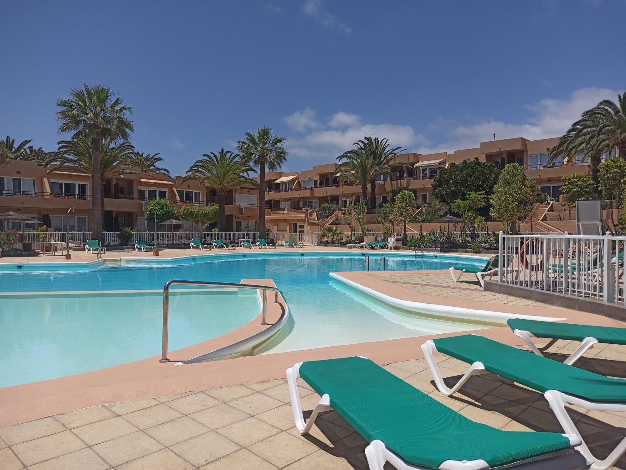 Apartamento Caracol Corralejo Exterior foto
