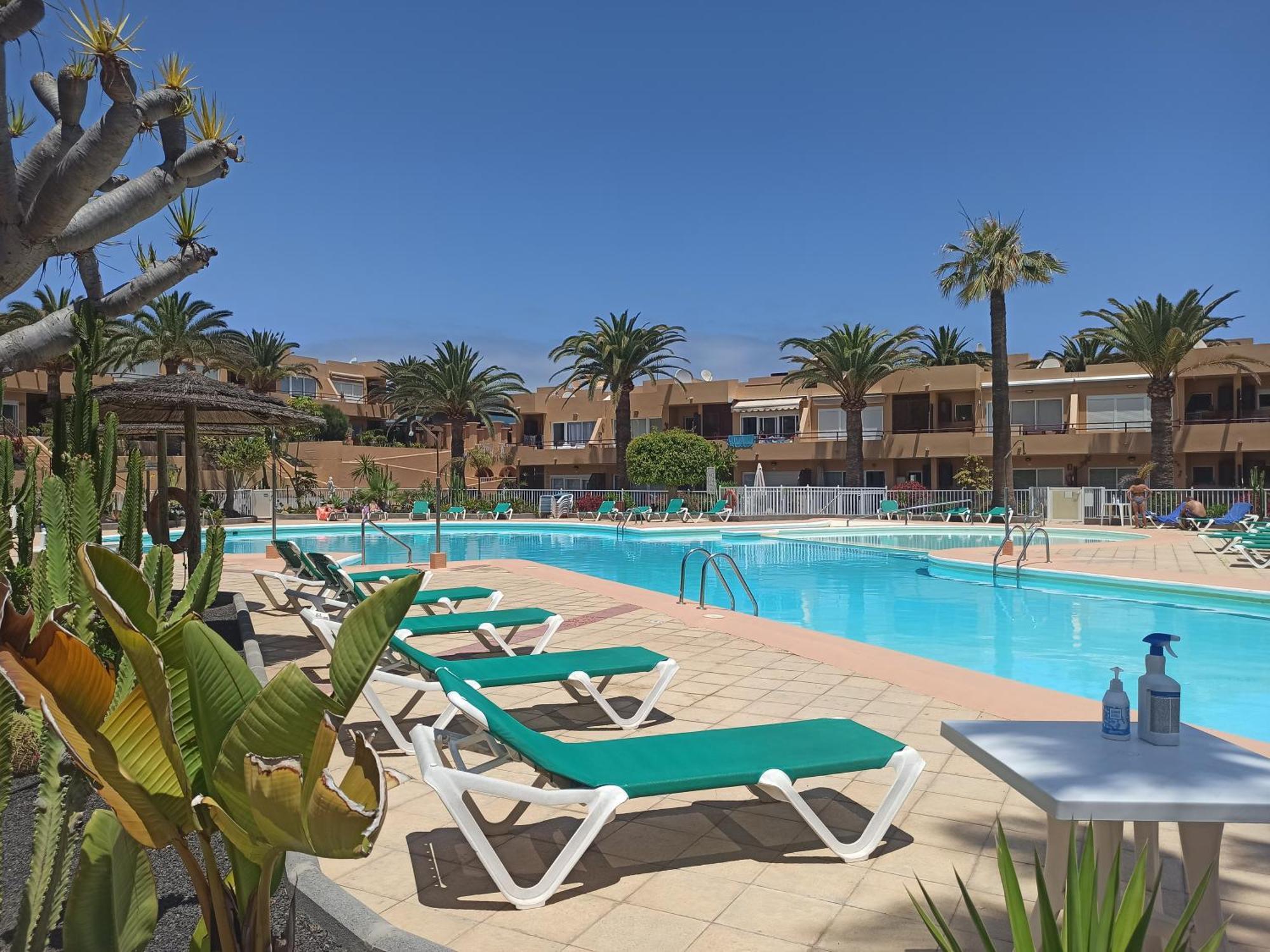 Apartamento Caracol Corralejo Exterior foto